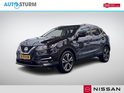 Nissan Qashqai 0