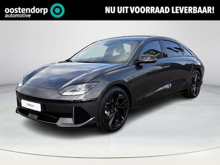 Hyundai Ioniq 6 0