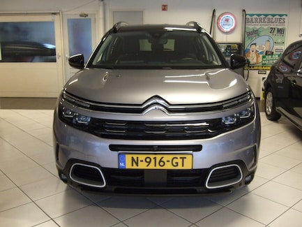 Citroën C5 Aircross 0