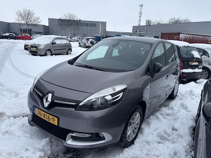 Renault Scenic 0