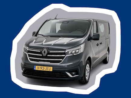 Renault Trafic 0