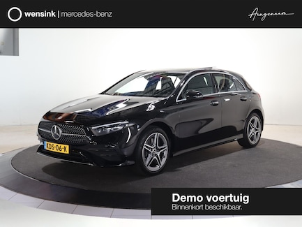 Mercedes-Benz A-klasse 0