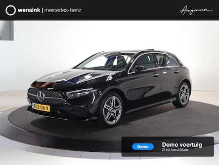 Mercedes-Benz A-klasse 0