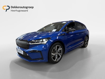 Skoda Enyaq 0