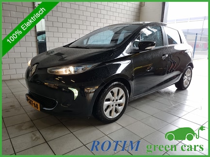 Renault Zoe 0