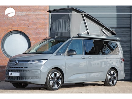 Volkswagen California 0