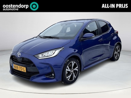 Toyota Yaris 0