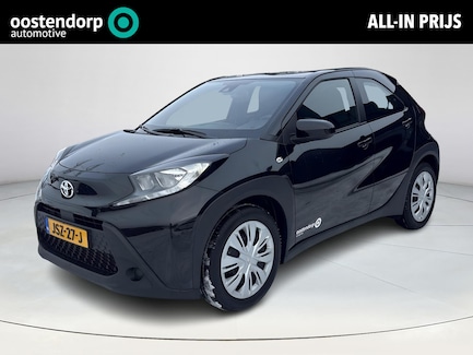 Toyota Aygo X 0
