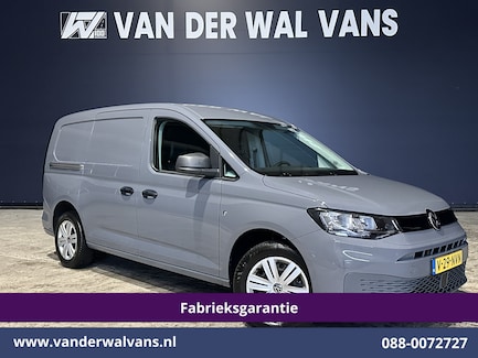 Volkswagen Caddy Maxi 0
