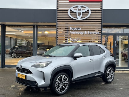 Toyota Yaris Cross 0