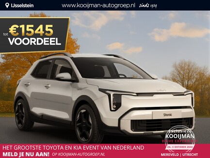 Kia Stonic 0