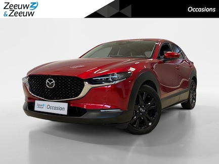 Mazda CX-30 0