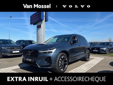 Volvo XC60 0