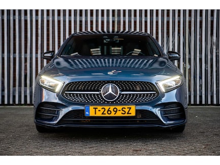 Mercedes-Benz A-klasse 0