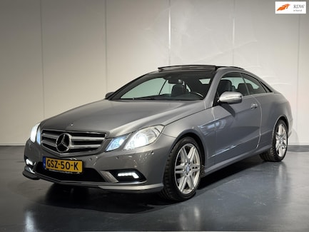 Mercedes-Benz E-klasse 0