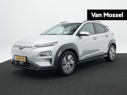 Hyundai Kona Electric 0