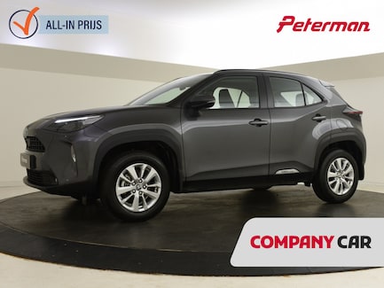 Toyota Yaris Cross 0