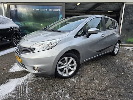 Nissan Note 0