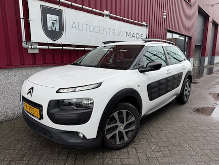 Citroën C4 Cactus 0