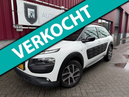 Citroën C4 Cactus 0
