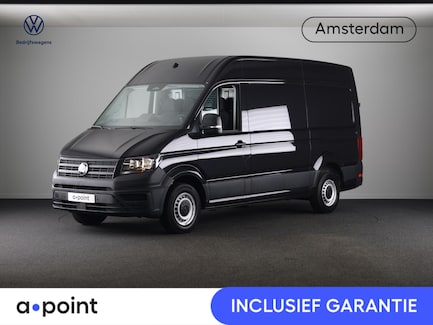Volkswagen Crafter 0