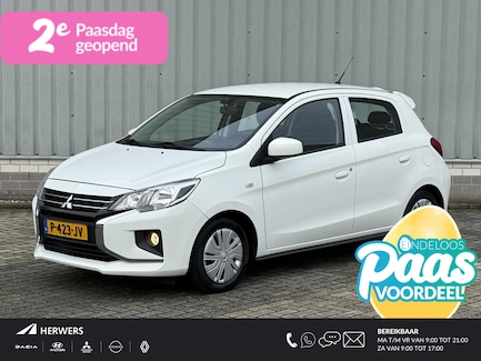 Mitsubishi Space Star 0