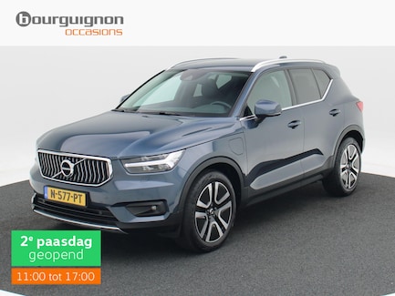 Volvo XC40 0