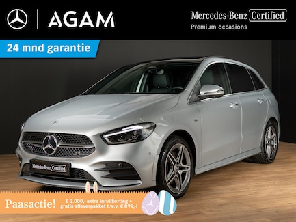 Mercedes-Benz B-klasse 0