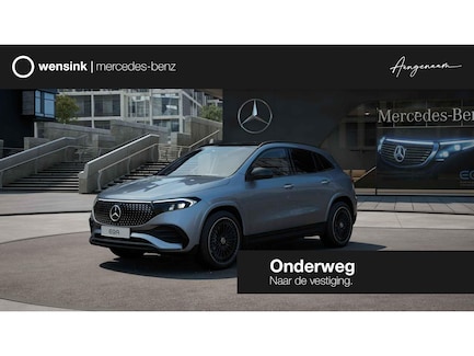 Mercedes-Benz EQA 0