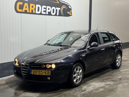 Alfa Romeo 159 0