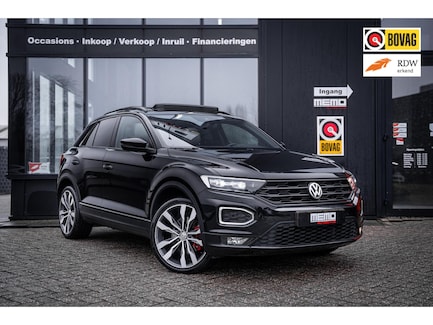 Volkswagen T-Roc 0