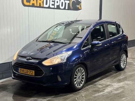 Ford B-Max 0