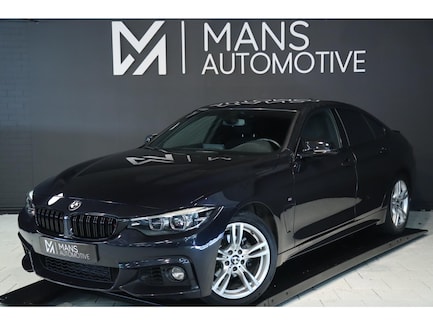 BMW 4-Serie Gran Coupe 0