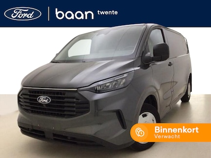 Ford Transit Custom 0