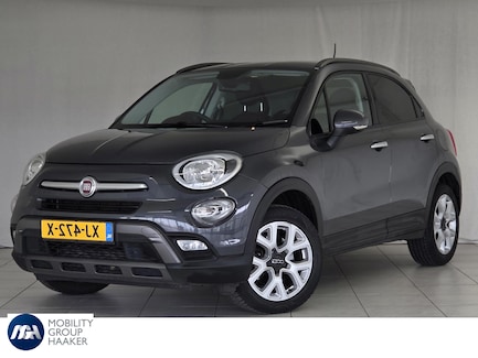 Fiat 500X 0