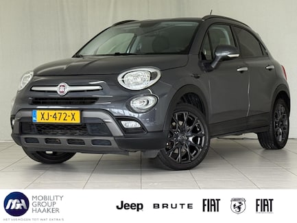 Fiat 500X 0