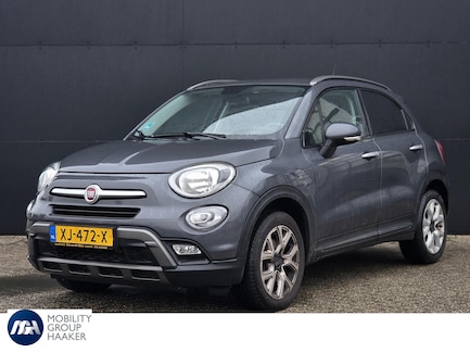 Fiat 500X 0