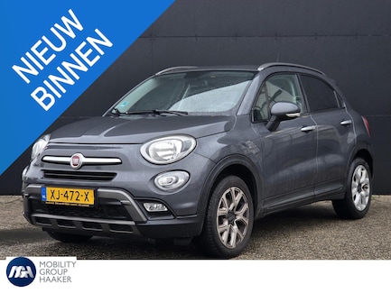 Fiat 500X 0