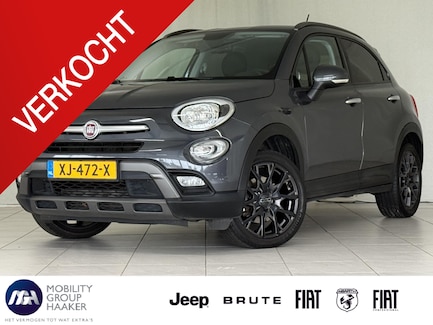 Fiat 500X 0