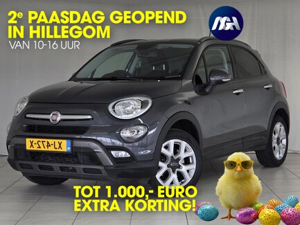 Fiat 500X 0