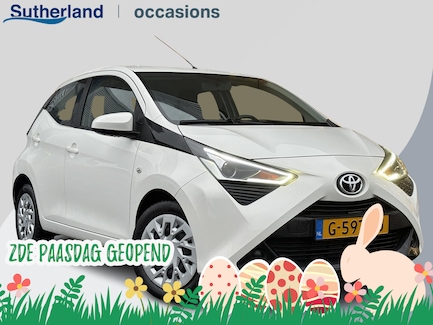 Toyota Aygo 0
