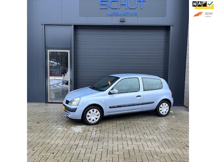 Renault Clio 0
