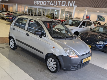 Chevrolet Matiz 0