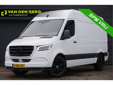 Mercedes-Benz Sprinter 0