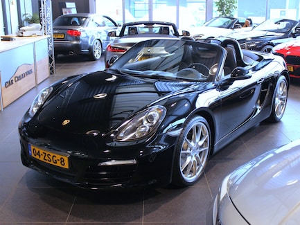 Porsche Boxster 0