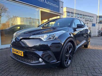 Toyota C-HR 0
