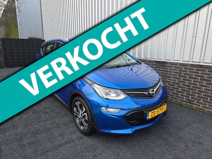 Opel Ampera-e 0