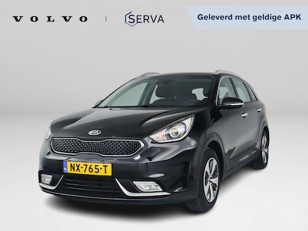 Kia Niro Hybrid 0