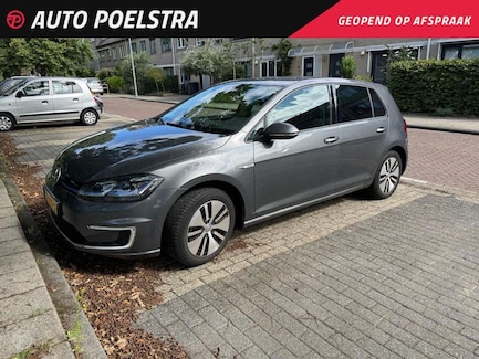 Volkswagen E-Golf 0