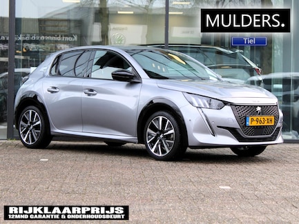 Peugeot 208 0